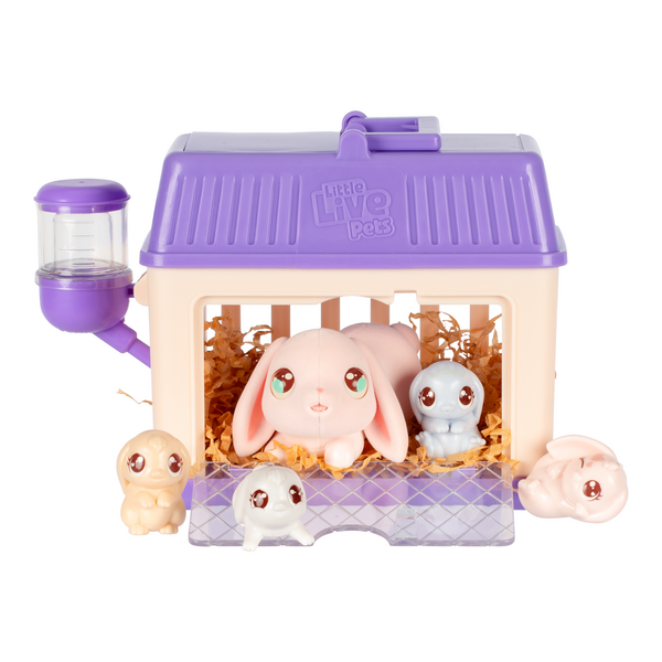 Little Live Pets Mama Surprise Mini Playset