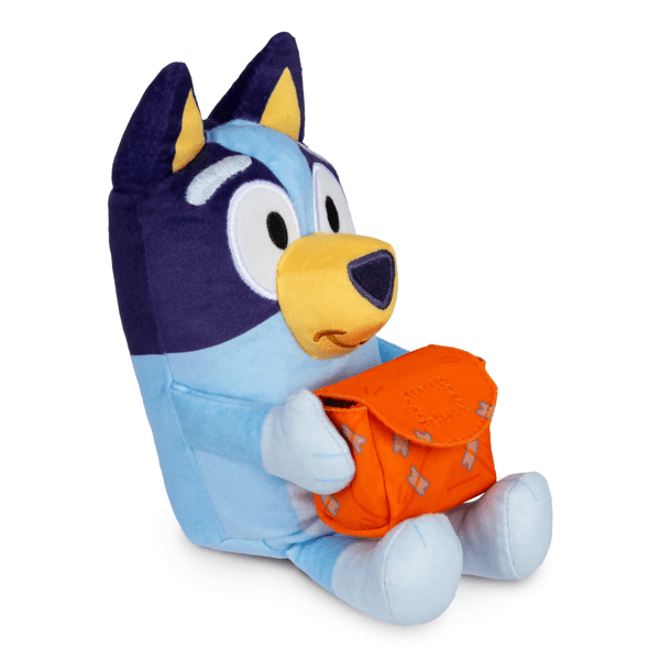 Bluey Pass the Parcel