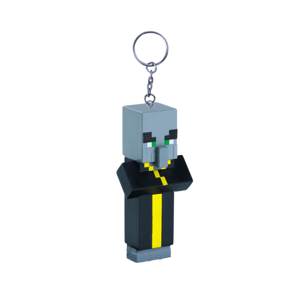 Minecraft 3D Fig Keychain in Blind Bag Series 2