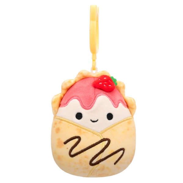 Squishmallows 3.5in Clip On S20 Assorted CDU