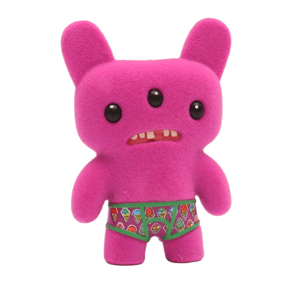 Fuggler Series 2 Collectible Figure Blind&nbsp;Box