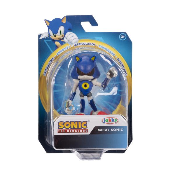 Sonic The Hedgehog 6.3cm Figures