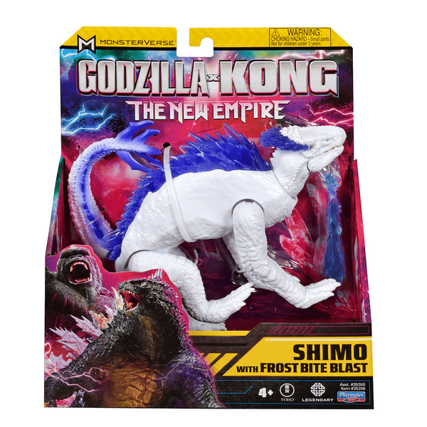 Godzilla x Kong 15cm Monster Basic Figure Assortment