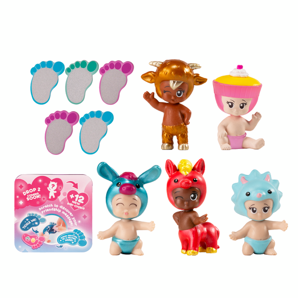 Bibi-Chibis Besties 5-Pack