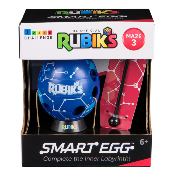 Rubik’s Smart Egg