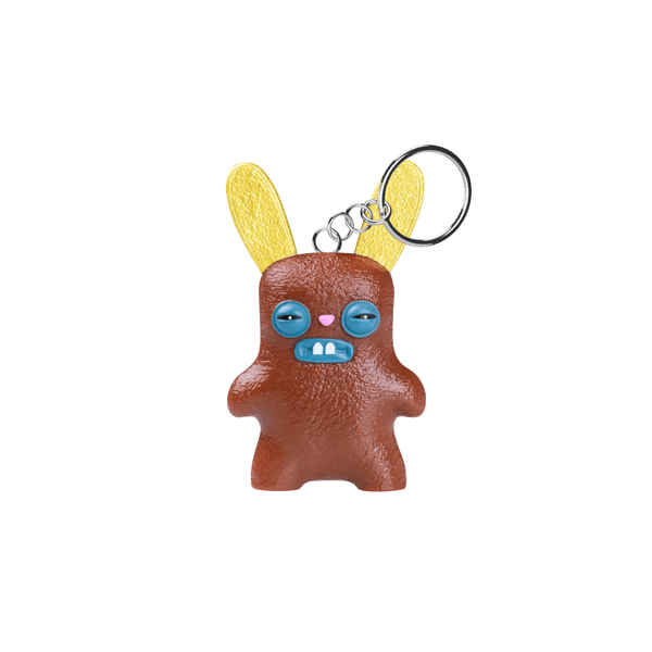 Fuggler Series 3 Collectible Keychain Blind Bag