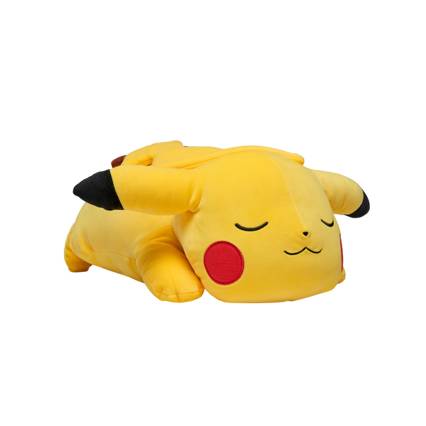 Pokemon 18″ Sleeping Pikachu Plush