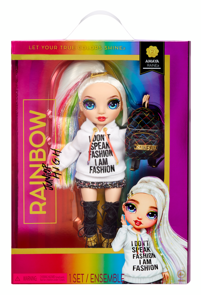 Rainbow High Junior High Special Edition Fashion Dolls