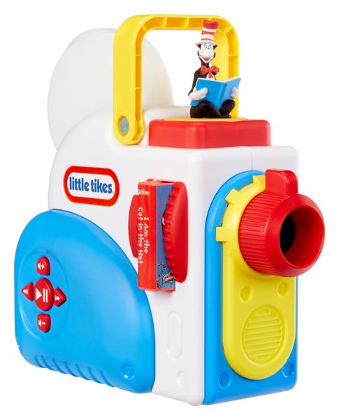 Little Tikes Story Dream Machine Dr Seuss Starter Pack