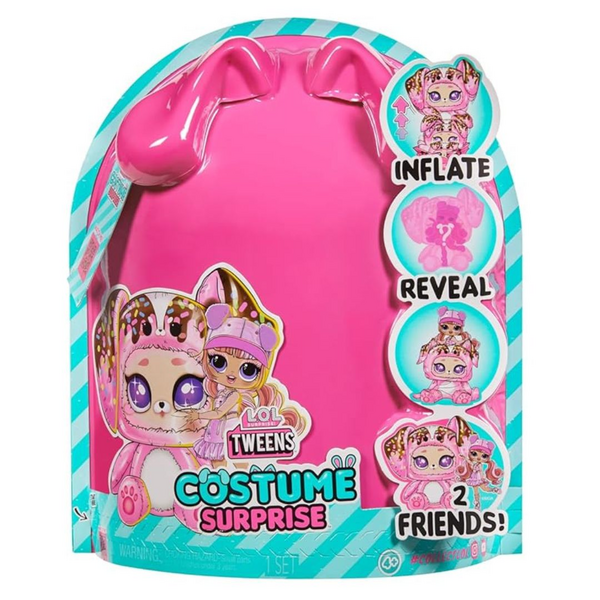 L.O.L Surprise! Tweens Inflatable Doll