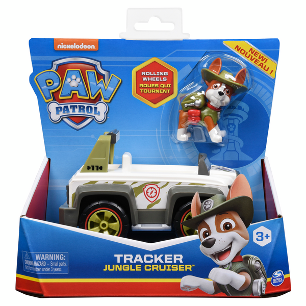 PAW Patrol Basic Vehicles Assorted