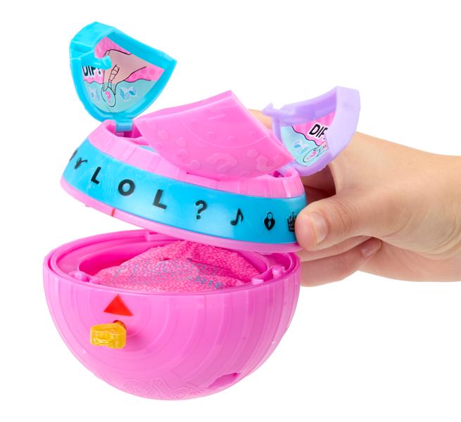 L.O.L Surprise Eye Spy Tots