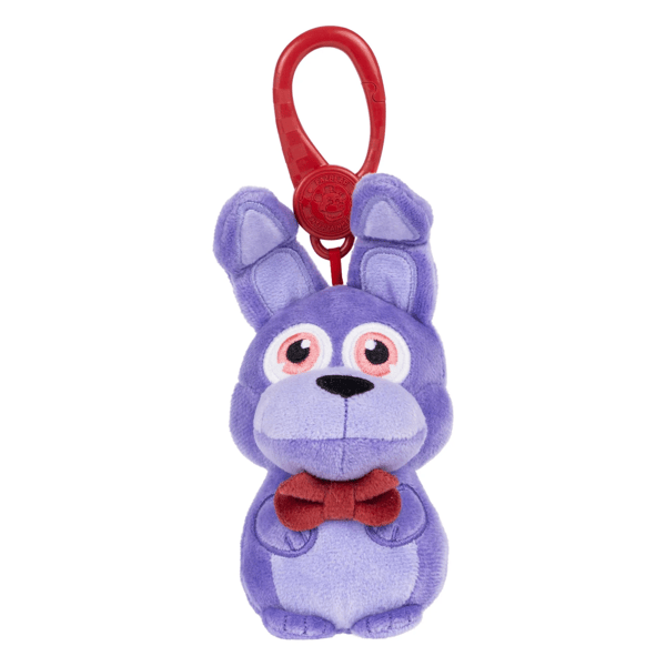 Five Nights at Freddys Clip On Plush