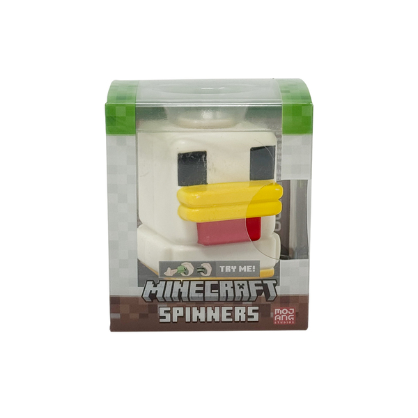 Minecraft Fidget Spinners Assortment