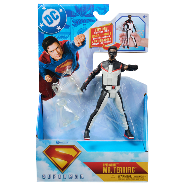 Superman 15cm Feature Figure