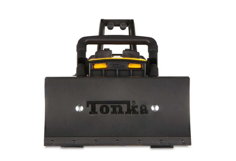 Tonka Steel Classics Bulldozer