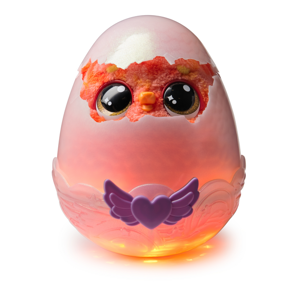 Hatchimals Alive Secret Hatch Tigrette