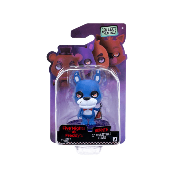 Five Nights at Freddy’s Classic Chibi Cutie Figures