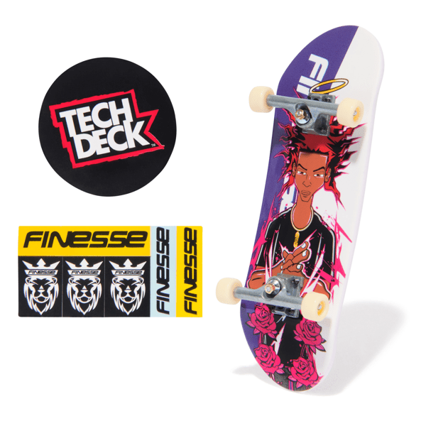 Tech Deck 96MM Single Boards Assorted&nbsp;