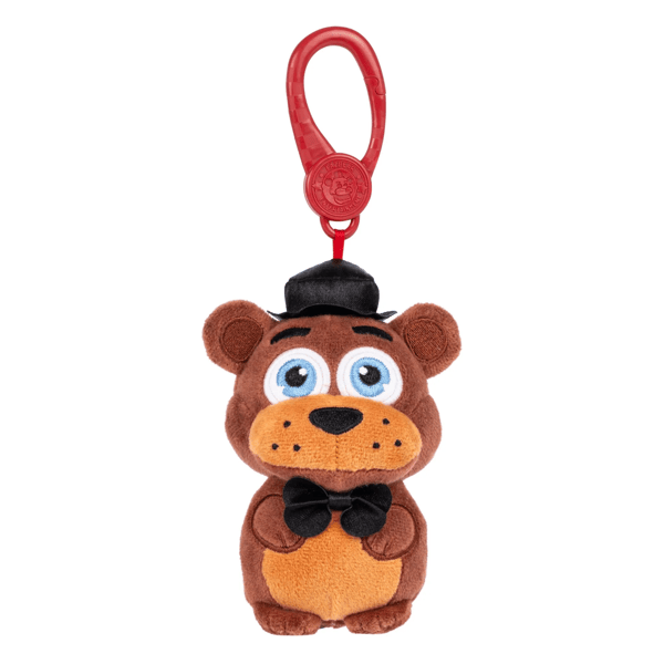 Five Nights at Freddys Clip On Plush