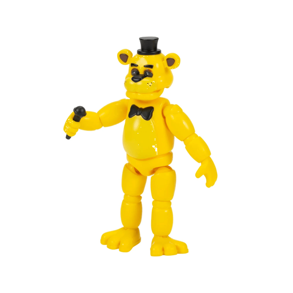 Five Nights at Freddy’s Classic Figure and Room Set
