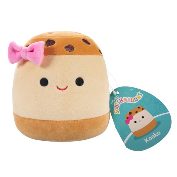 Squishmallows 5 Inch Mystery Squad 27 Assorted