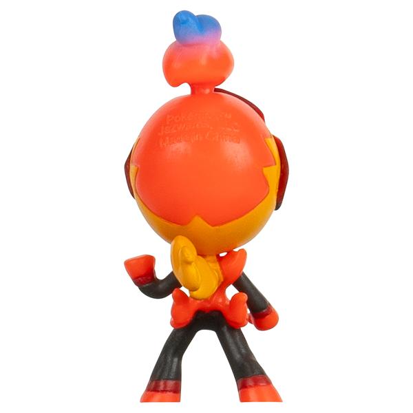 Pokémon Select Battle Figure in Case