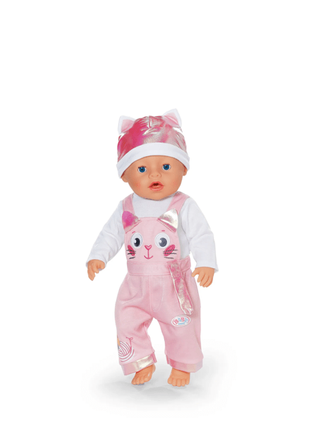 BABY born Cat Onesie