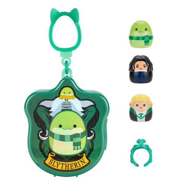 Squish-a-longs “Harry Potter” Clip-a-longs Mini-Squish Mystery Pack Assorted