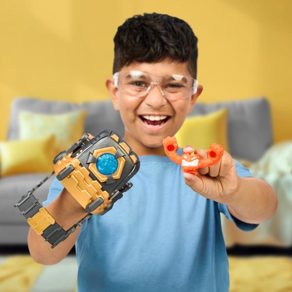 Heroes of Goo Jit Zu Meteor Madness Goo-Slingers Mega Launcher
