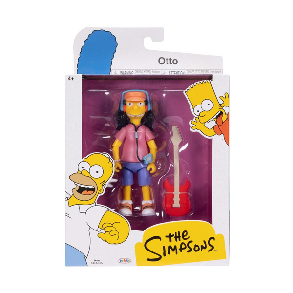 The Simpsons 5-Inch Figure Assortment