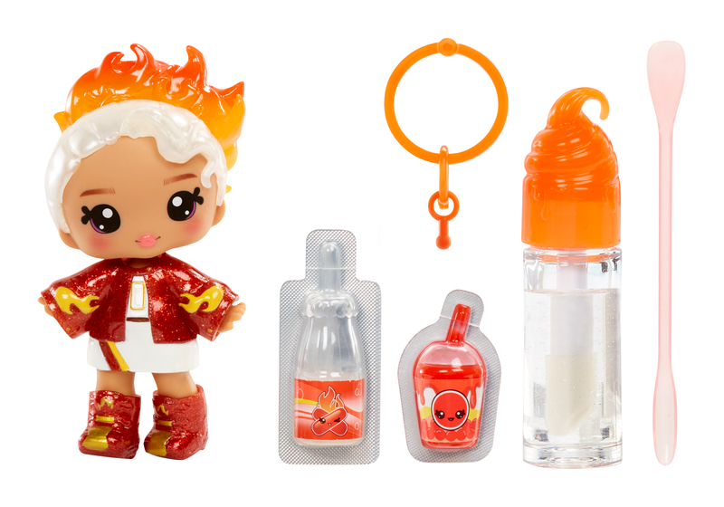 Yummiland Lip Gloss Doll Series 2