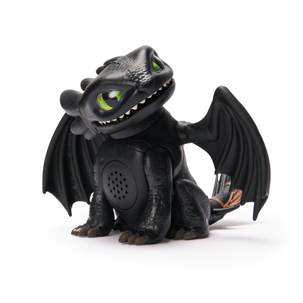 How To Train Your Dragon Mini Interactive Dragons