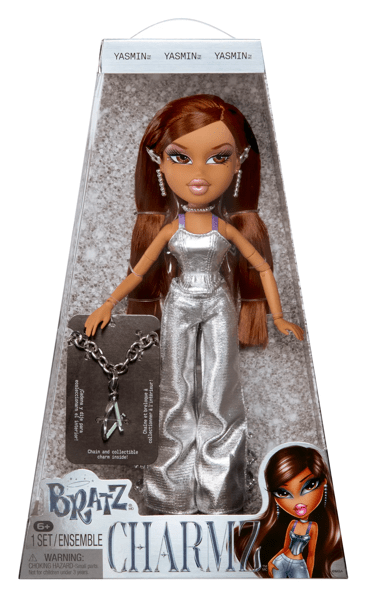 Bratz Charmz Doll Assorted