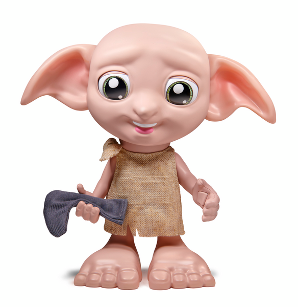 Harry Potter Interactive Magical Dobby 