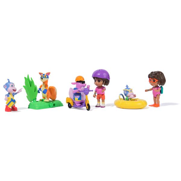 Dora Adventure Pack