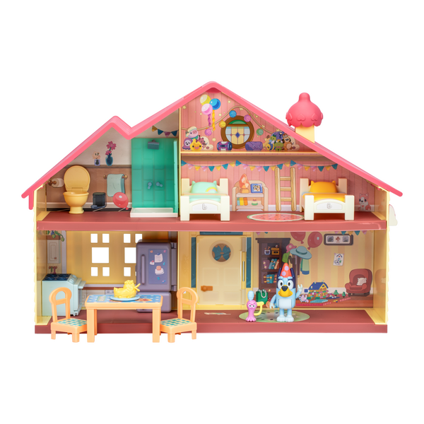 Bluey’s Birthday Celebration Home Playset