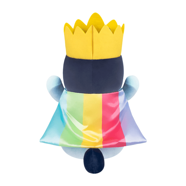 Squishmallows 10-Inch Bluey Queens HugMees Assorted