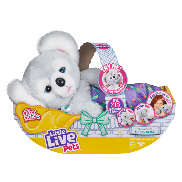 Little Live Pets Cozy Dozy Koala
