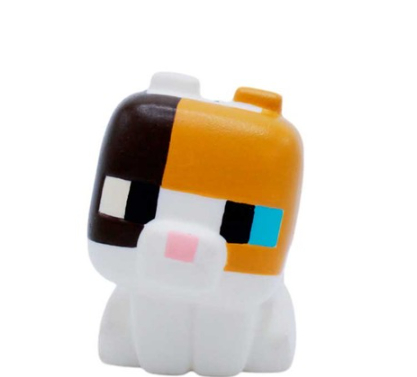 Minecraft SquishMes Series 5 Assortment