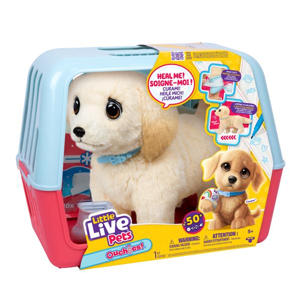 Little Live Pets Ouchies