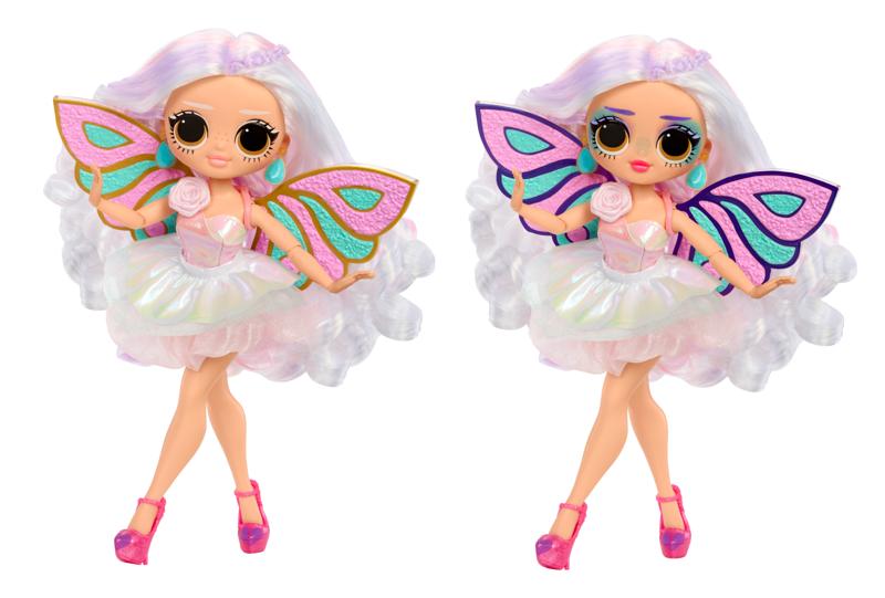 LOL Surprise OMG Eye Spy Doll Assorted