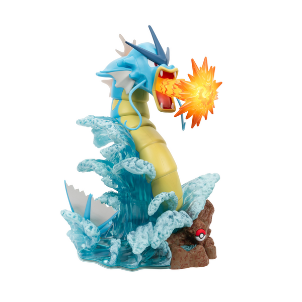 Pokemon Gyarados 13-Inch Deluxe Collector’s Statue