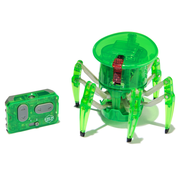 HEXBOTS Remote Control Spider