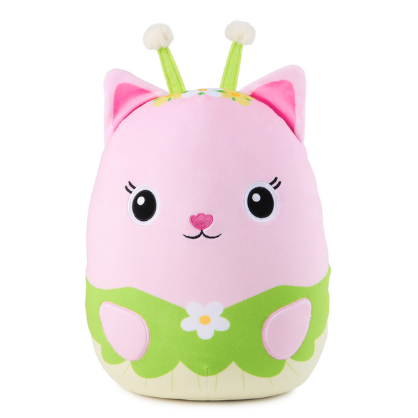 Gabby’s Dollhouse 30Cm Gabby Trend Plush Kitty Fairy