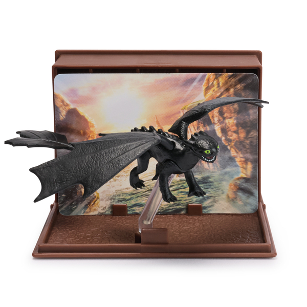 How To Train Your Dragon Mini Collectible Dragons 