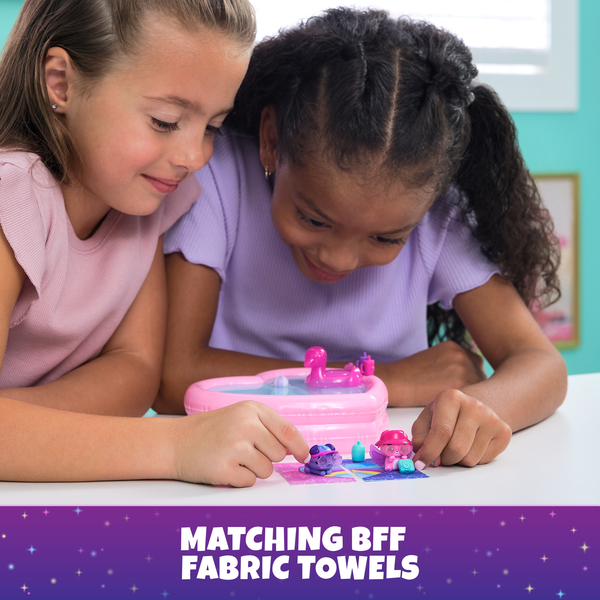 Hatchimals Alive Neon Bestie Pool Party