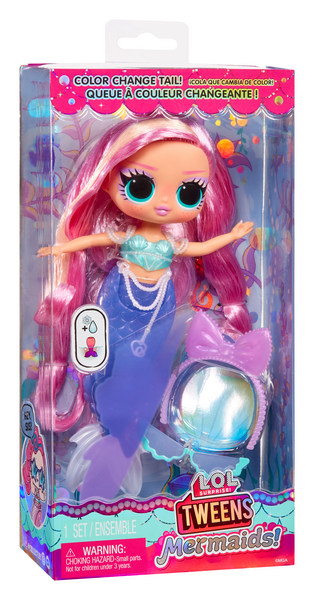 L.O.L Surprise! Tweens Mermaid Doll