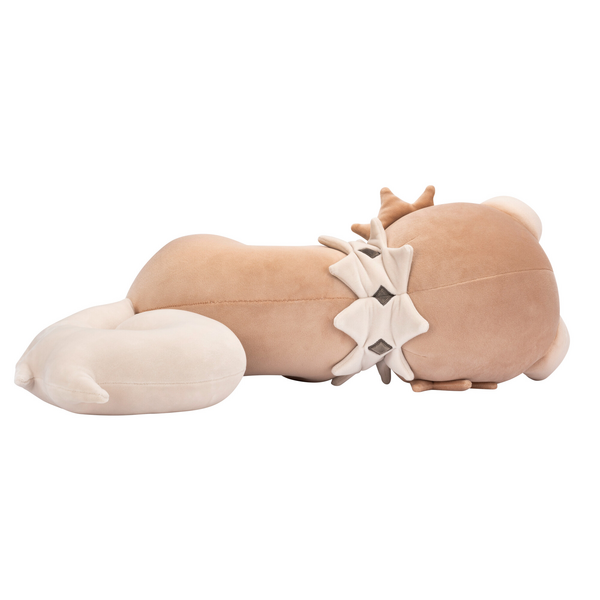 Pokémon Rockruff 18-Inch Sleeping Plush