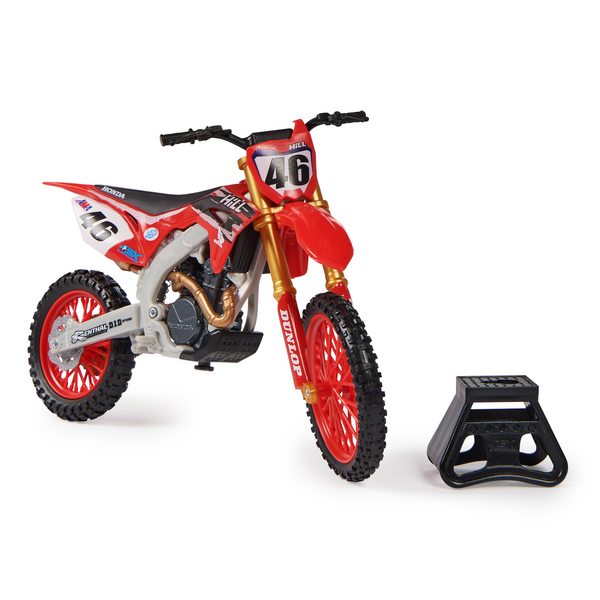 Supercross 1:10 Die Cast Motercycle